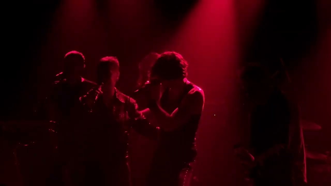 ETIENNE DAHO AND FRIENDS LIVE UBU HOMMAGE FRANCK DARCEL 