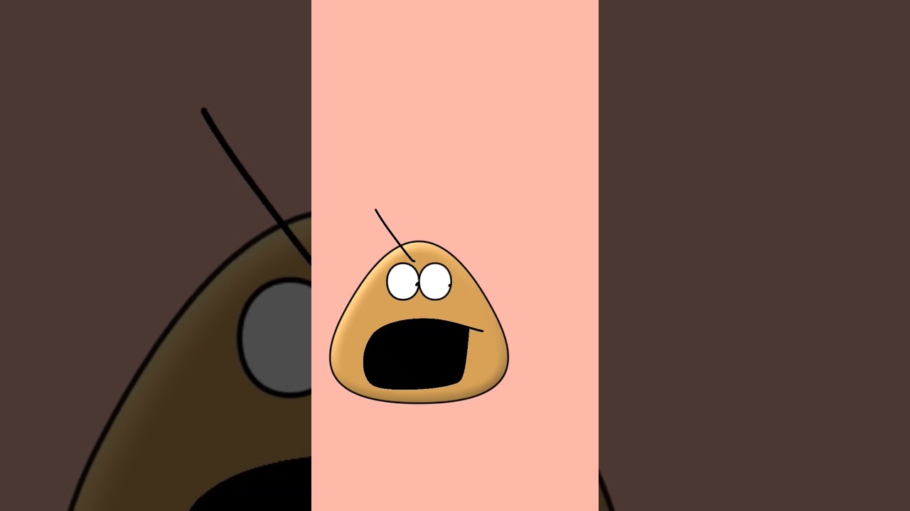 matar o pou #pou #flipaclip