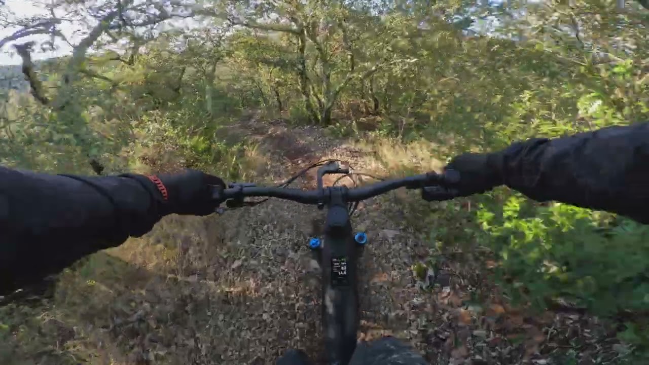 Rando VTT Vallon Pont d Arc