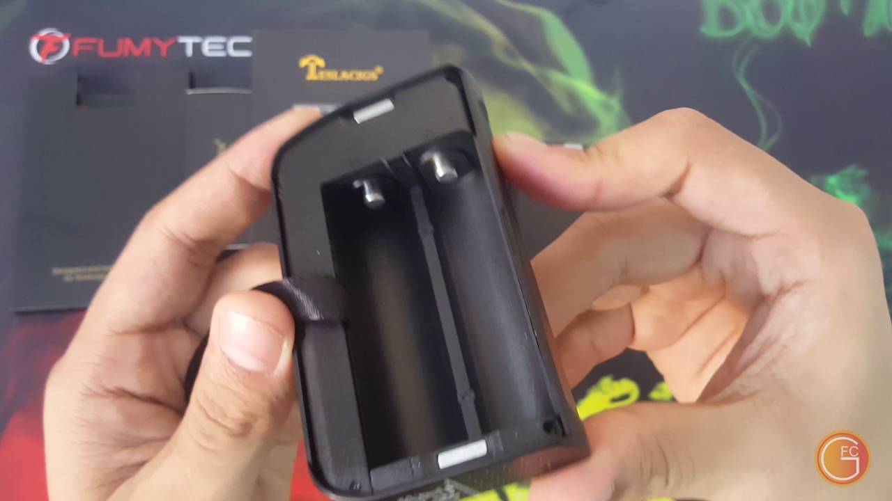 Teslacigs Touch 150w TC