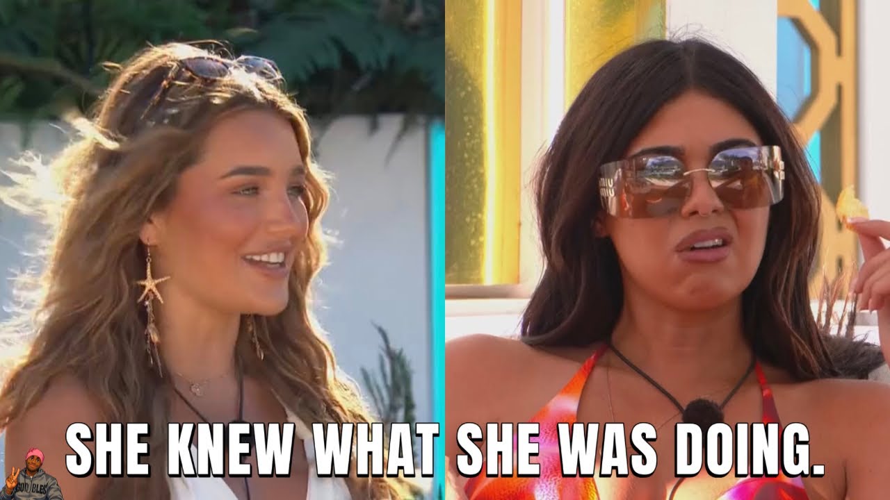 Love Island All Stars S3 EP29 Review | Lucinda vs Belle, Jessy CRIES & Harrison Stirs Chaos