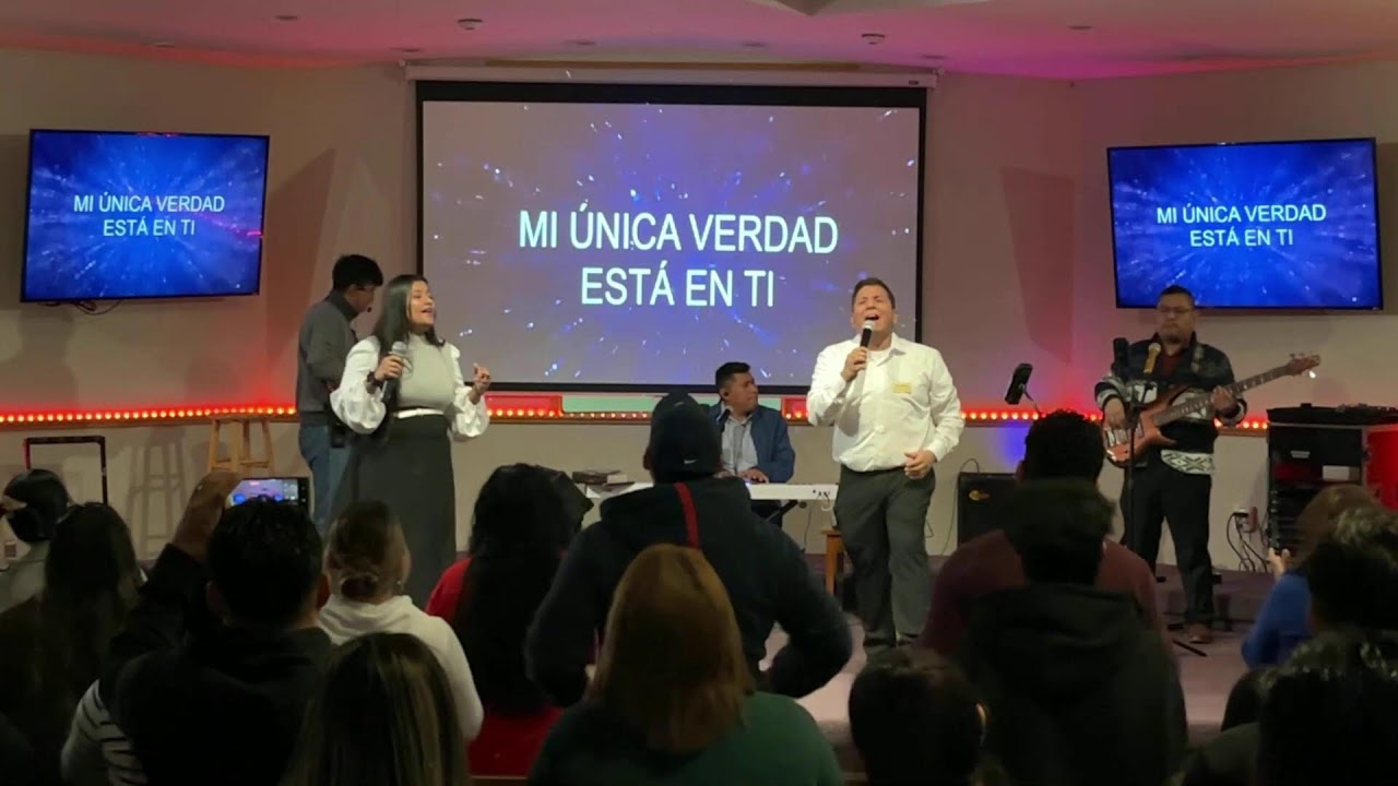 Transmisión en vivo de Tabernaculo Familia de Dios