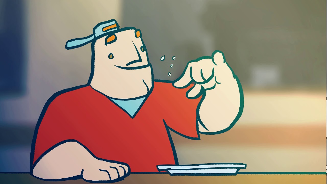 Sanduba - Animation exercise