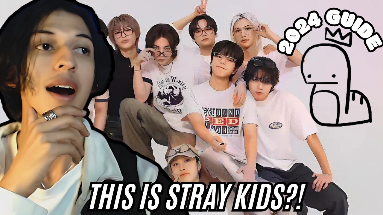 SO THIS IS STRAY KIDS! | CHANDORA'S WORLD 2024 Guide to Stray Kids | FIRST TIME reaction!