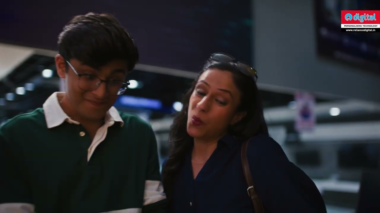 AI-FY Every Story You Tell with Smarter Tech with Reliance Digital