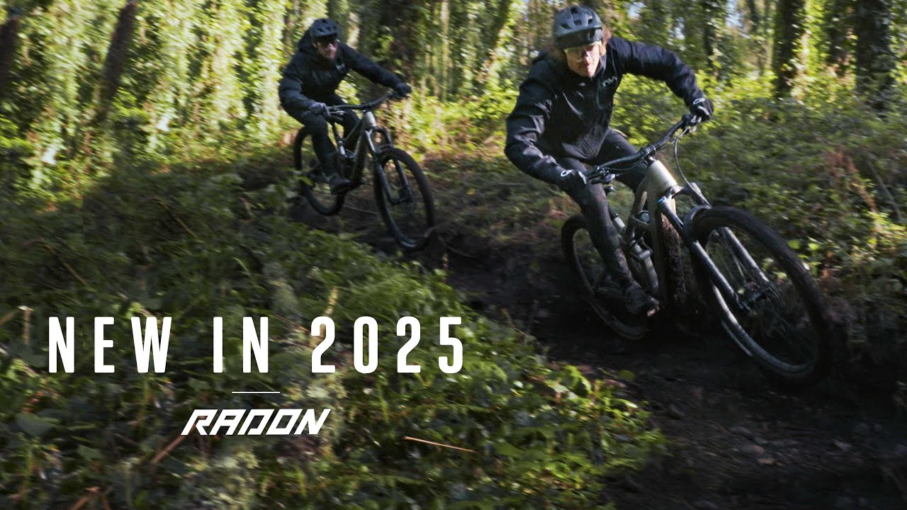 POWER IS ACTION | New RADON DEFT 800 & JAB