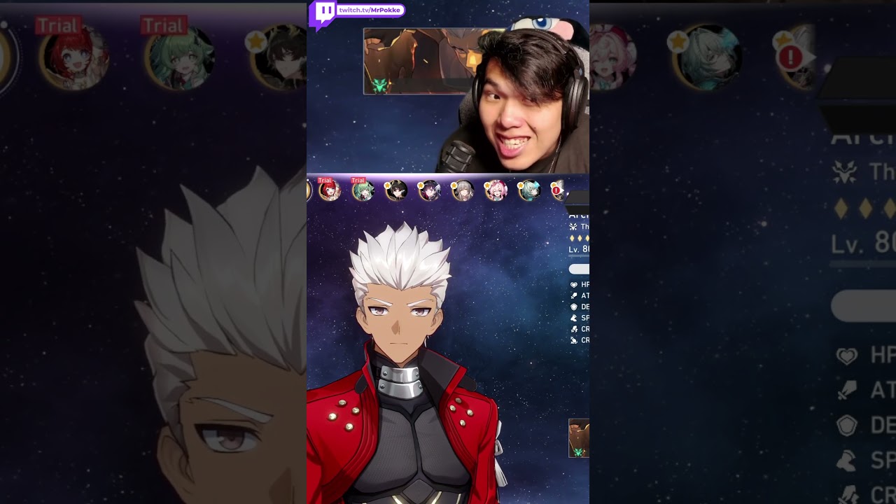 Dev is ragebaiting Elitist with this one #mrpokke #hsrcreators #honkaistarrail #danhengpt #tribbie