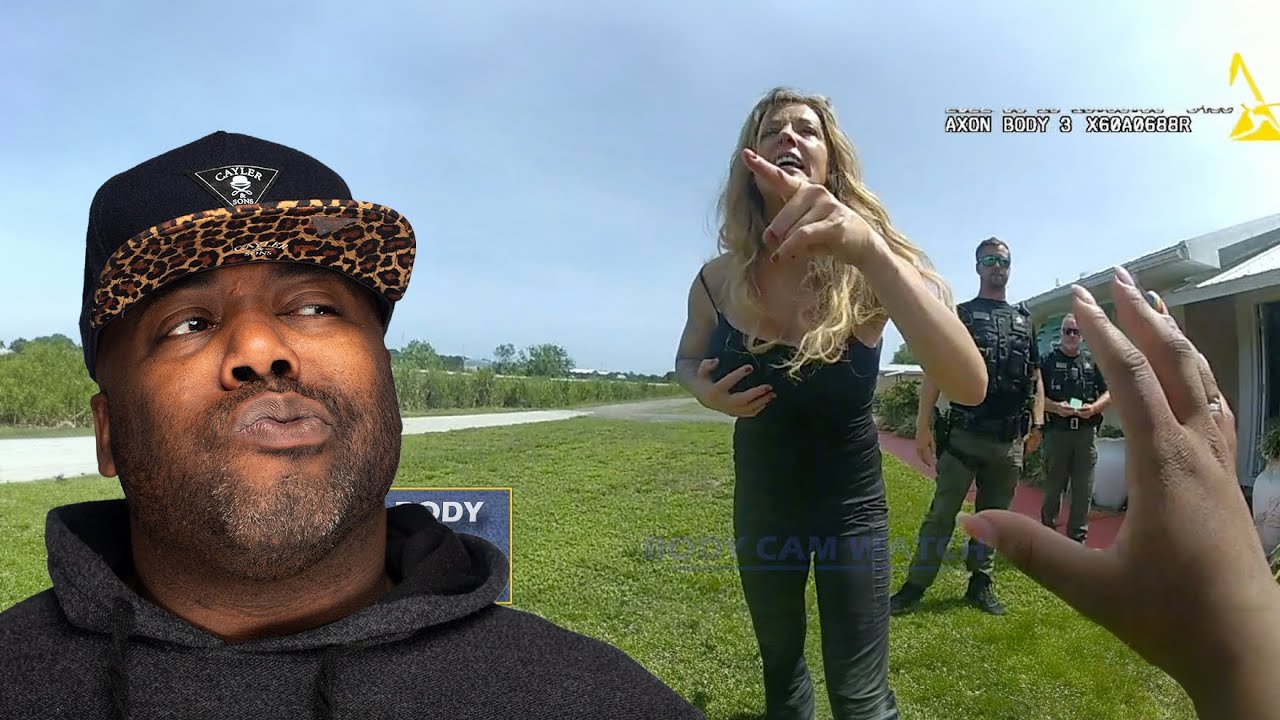 Woman Calls 911, Doesn't Get Her Way, Kicks Police Deputy in the Face