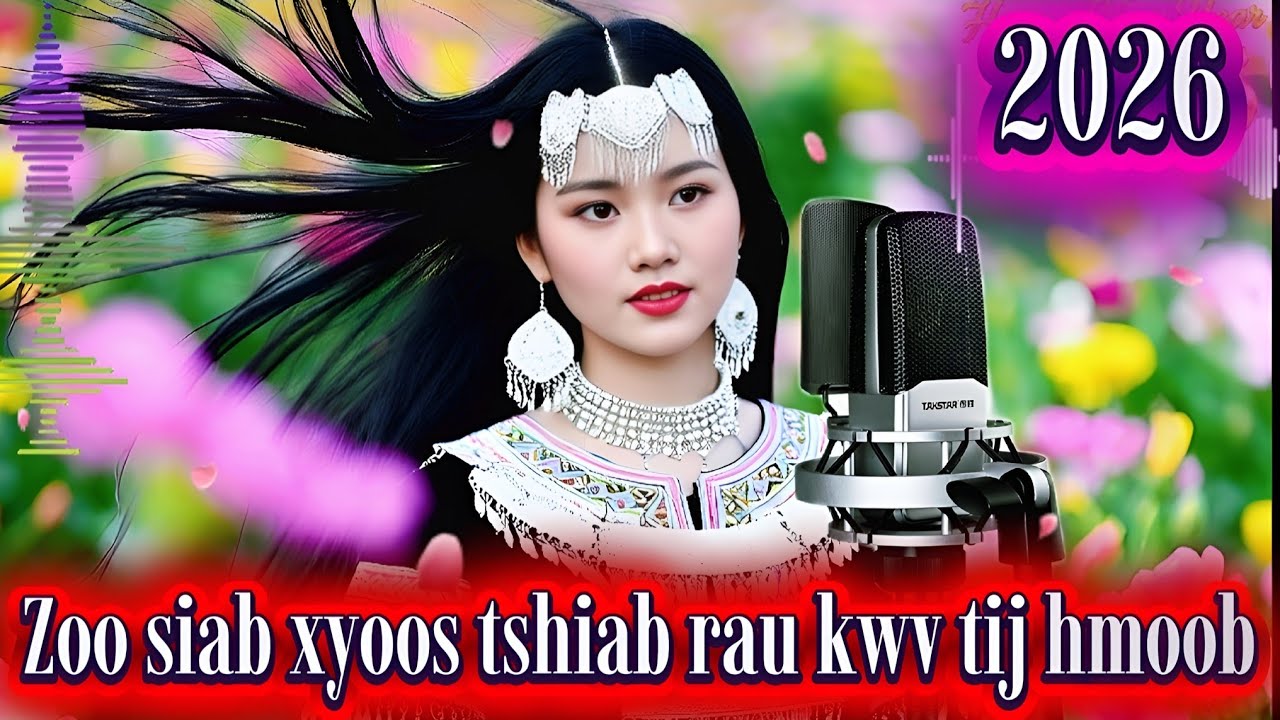 Zoo siab xyoo tshiab/Nkauj ntseeg xyoo tshiab peb caug 2026,#nkaujtawmtshiab27,hmong christian songs