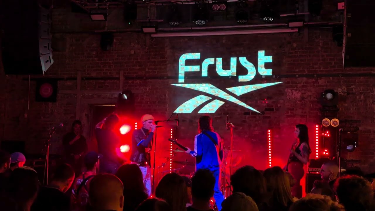 Frust (Hardcore Romania)@Expirat București, Bucharest 28.09.2025