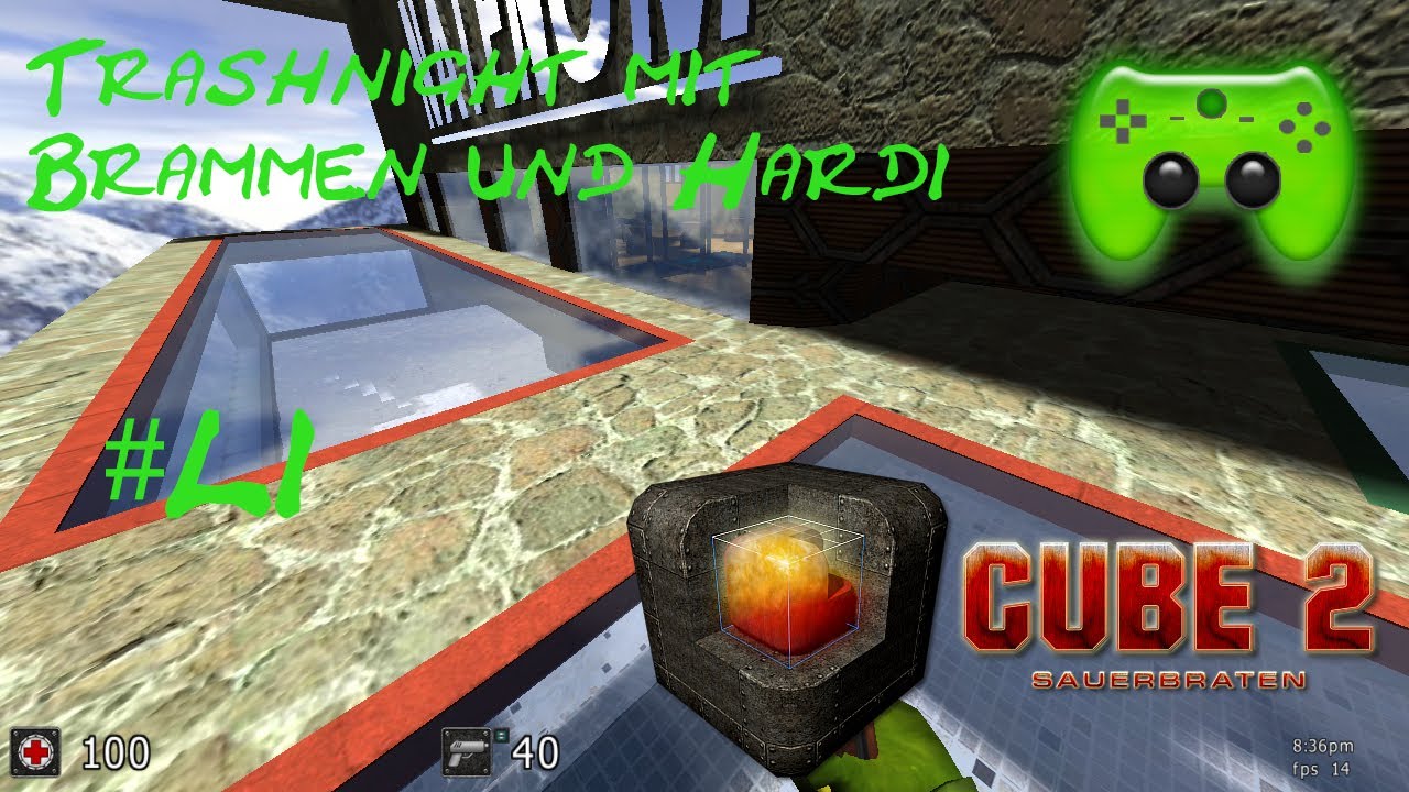 Trashnight mit Br4mm3n und Hardi #051 [Deutsch/HD] - Sauerbraten