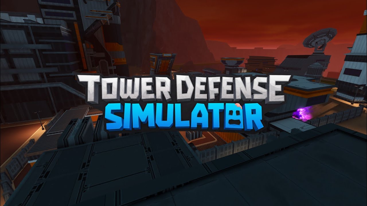 Tower Defense Simulator OST | Outpost 16 (Extended)