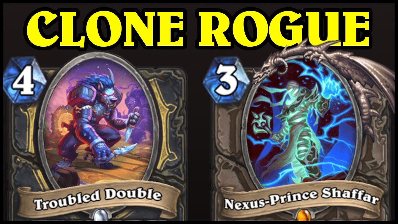 I Was SHOCKED by the Power of Clone Rogue