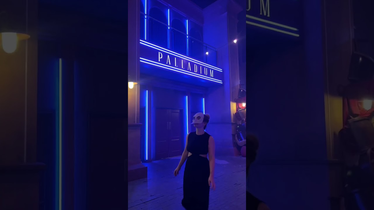 IMMERSIVE THEATRE: PUNCHDRUNK THE BURNT CITY 