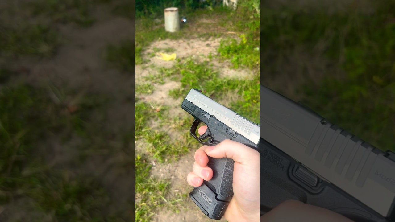 Springfield XD mod 2 9mm #pistol #guns #springfield #9mmpistol