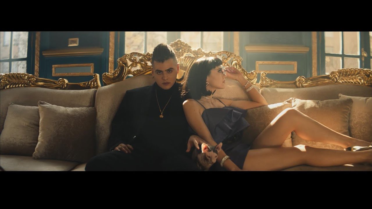 DrefQuila - Me Entiendes (Video Oficial)