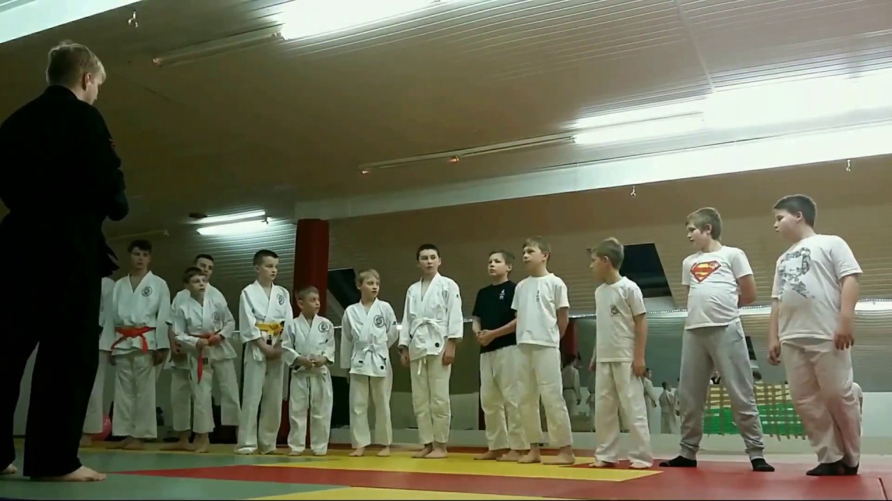 Obóz zimowy Hajime 2017