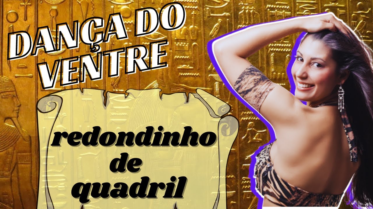 REDONDINHO - TÉCNICA DANÇA DO VENTRE