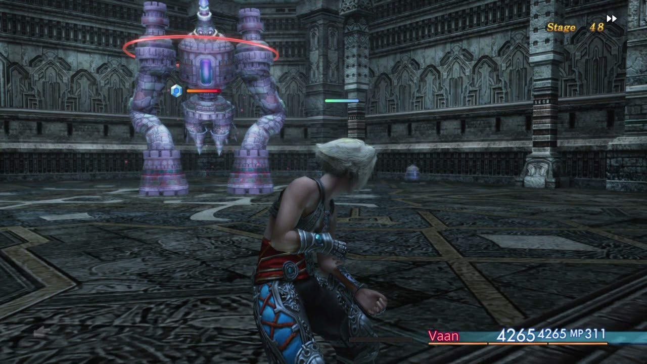 FFXII: The Zodiac Age 100% Early Game Ribbon Stealing Method (PS4)