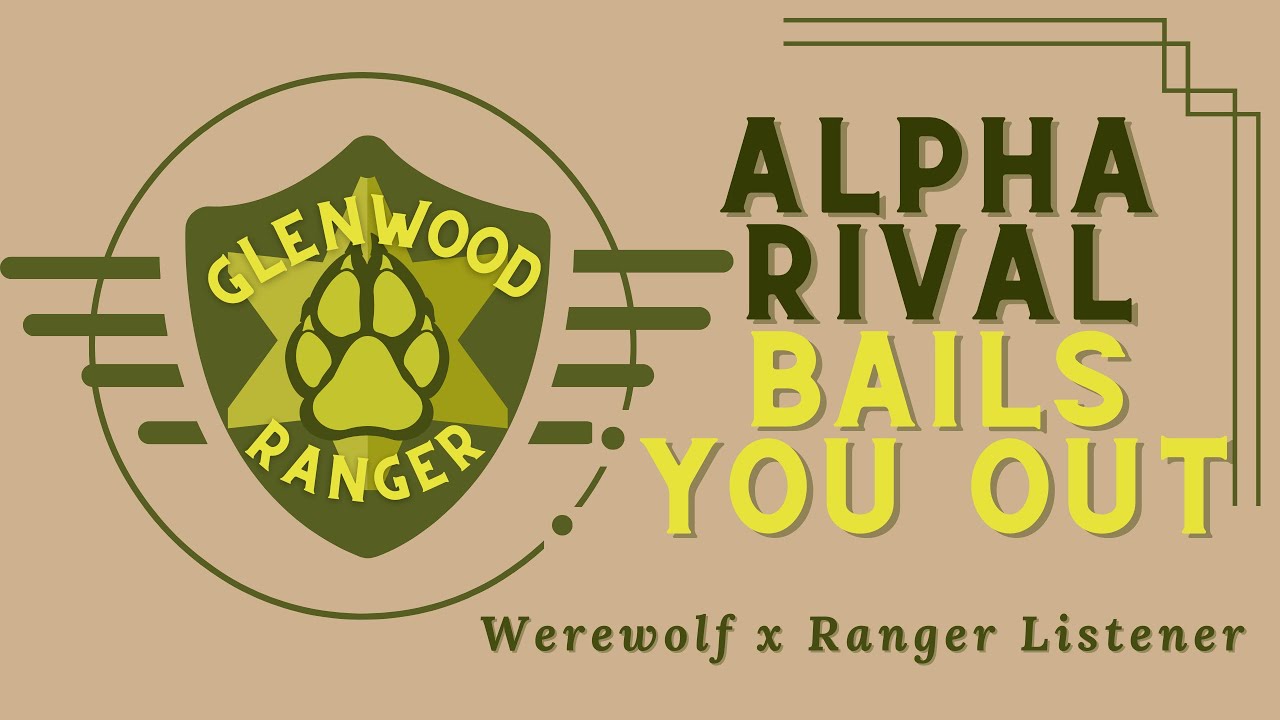 AUDIO RP | Alpha Rival Bails You Out [F4A]