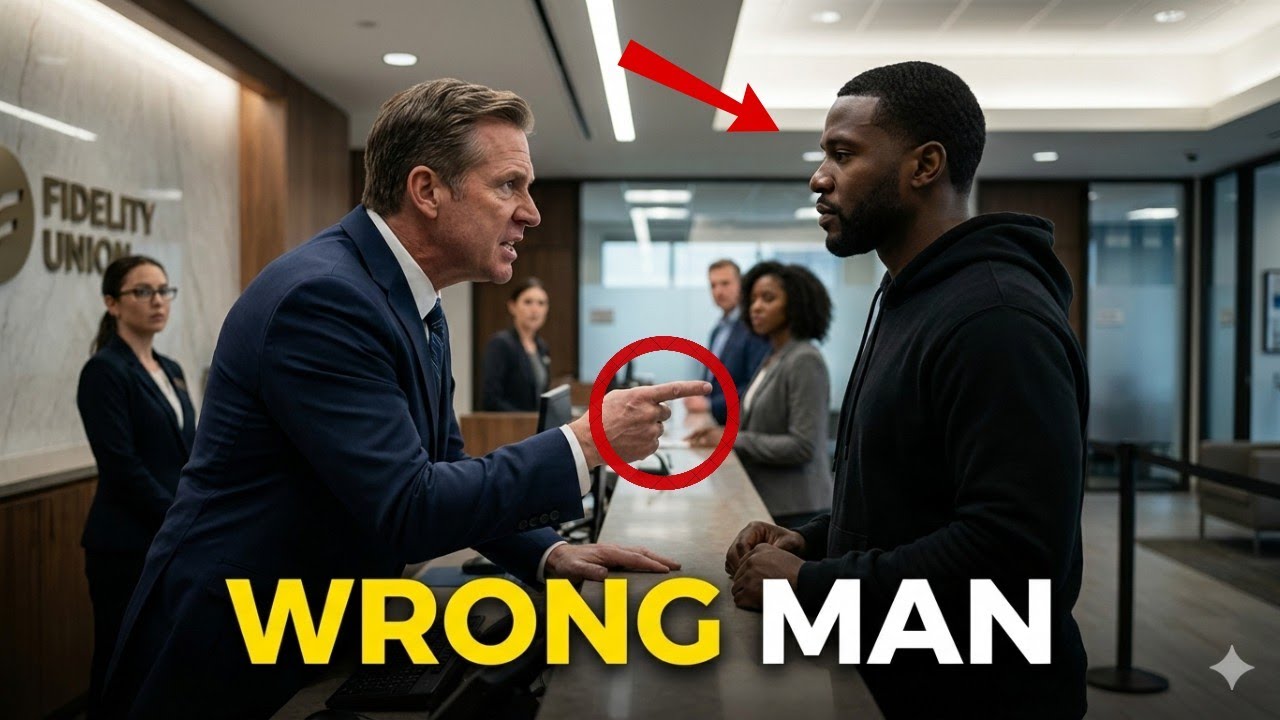 Bank Manager Insulted a Black Man… Then Realized He Owned the Bank | DepthVerse Stories 