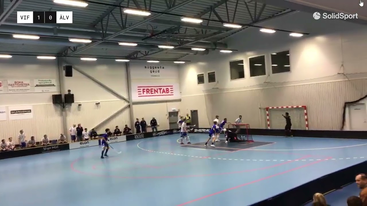Värmdö IF   Älvsjö AIK IBF   Värmdö IF 2022 3