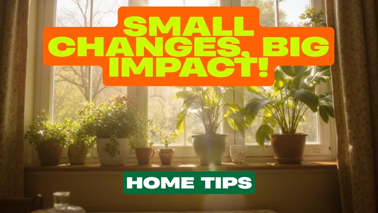 Small Design Changes That Make a Big Difference