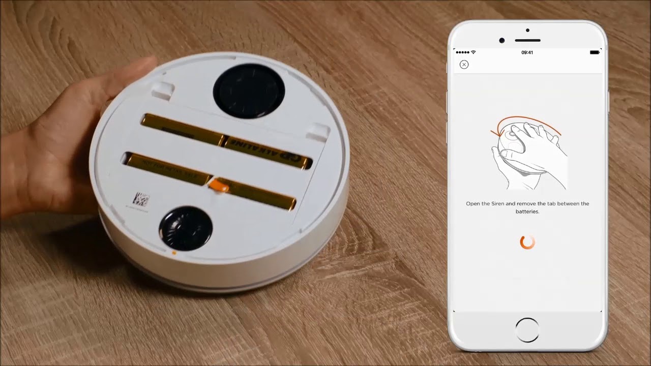 Home Alarm Instalation