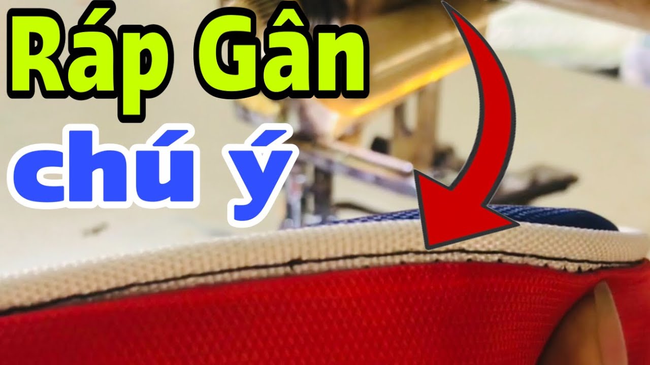 Lộ chỉ khi Ráp Gân : và cách khắc phục ( bài 2 )