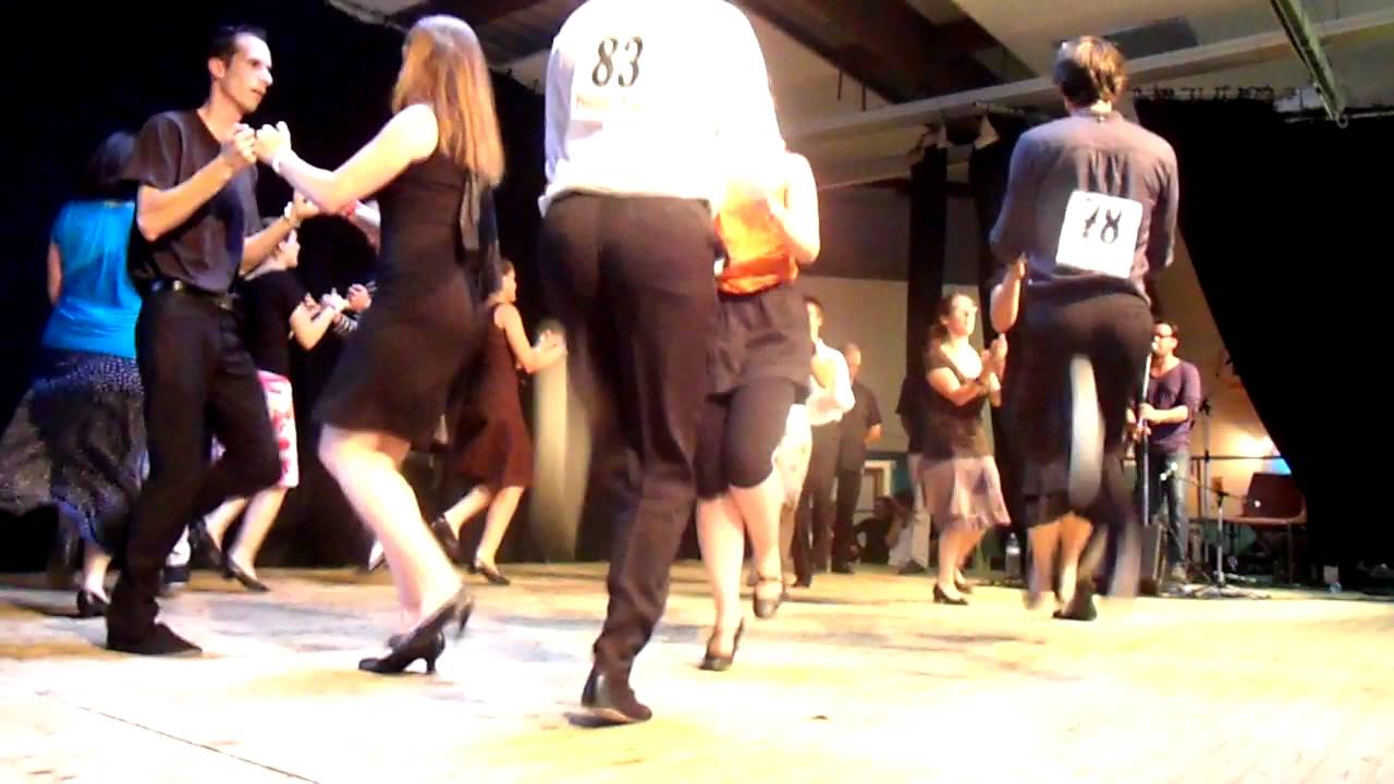finale couples fisel 2011   Bal