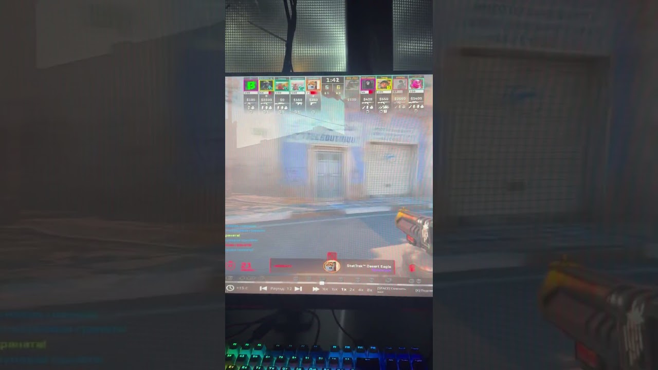 #cs2 #csgo #desert #eagle #onetap