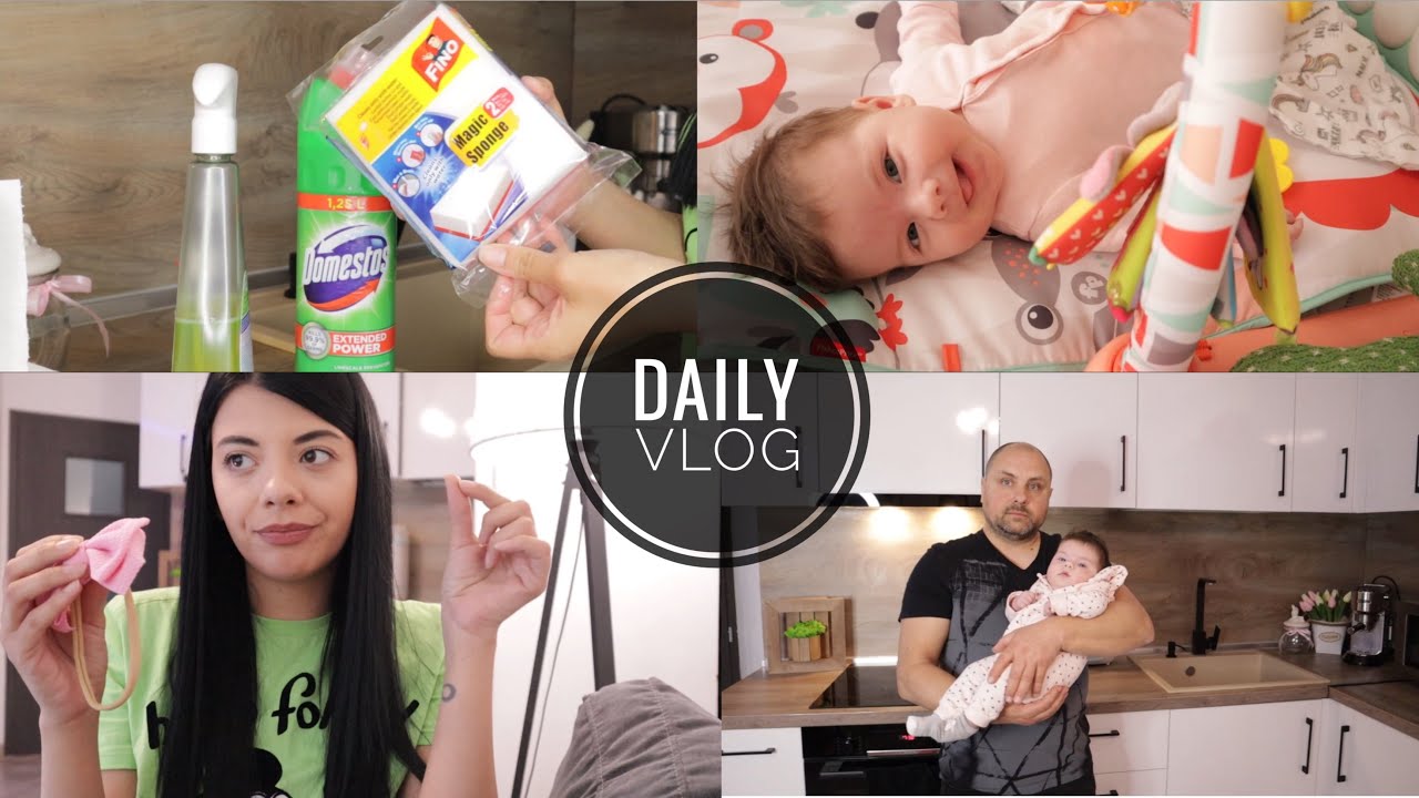 DAILY VLOG - Запознайте се с ХРИСИ/ Кухнята ни е готова
