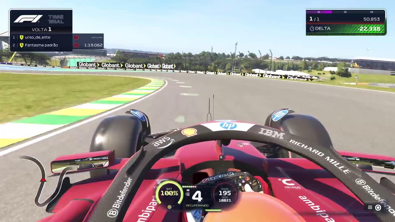F1 Ferrari