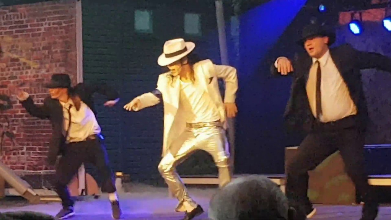 Michael Jackson Tribute - Smooth Criminal (2019 Berlin)