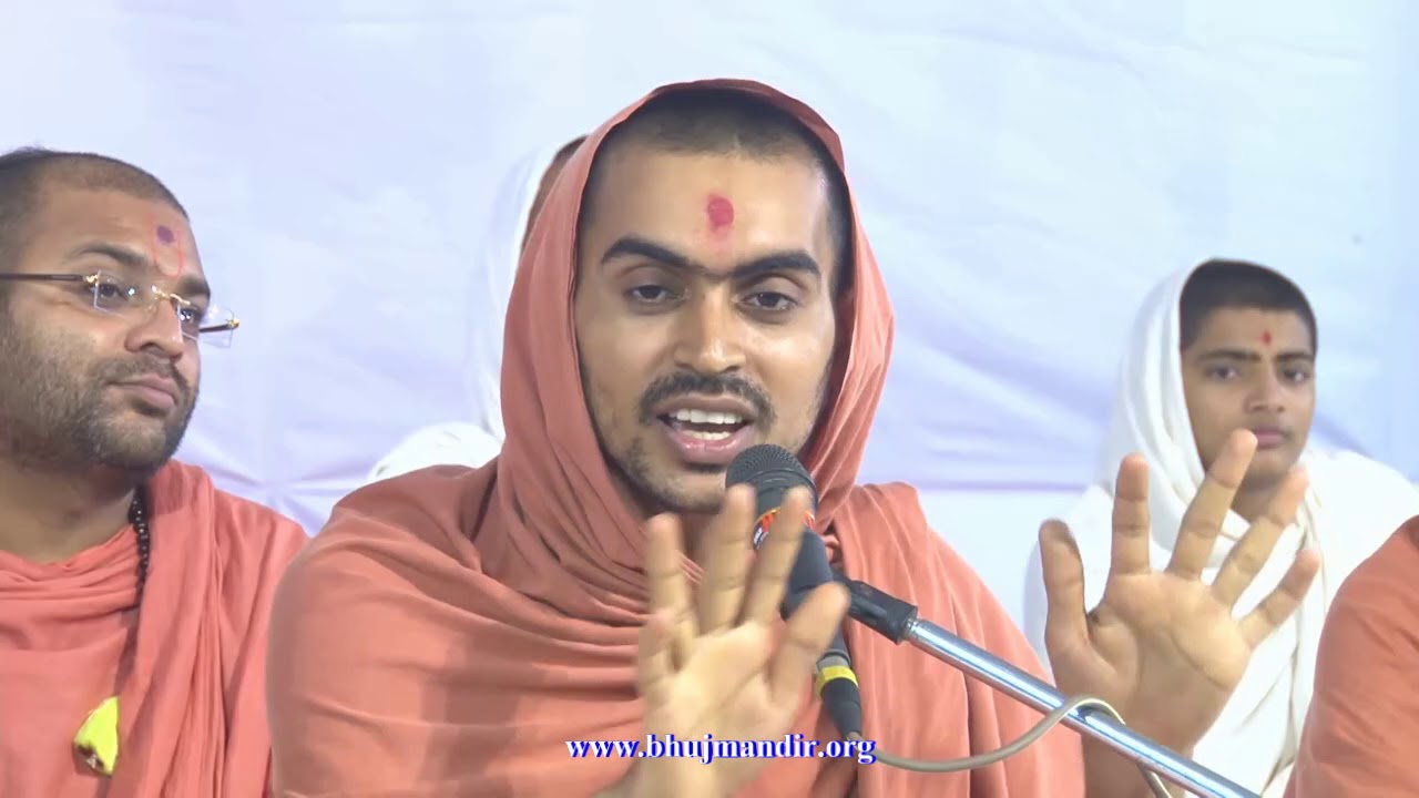 Manushya Deh, Ramkrishna Dasji Swami Bhuj Mandir