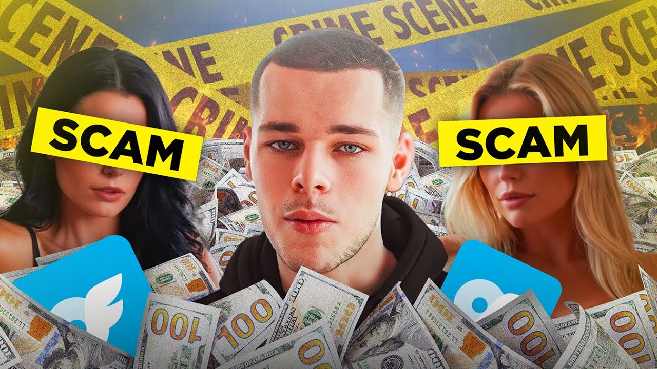 Top Onlyfans Scams In The WORLD (Don't Get SCAMMED!)
