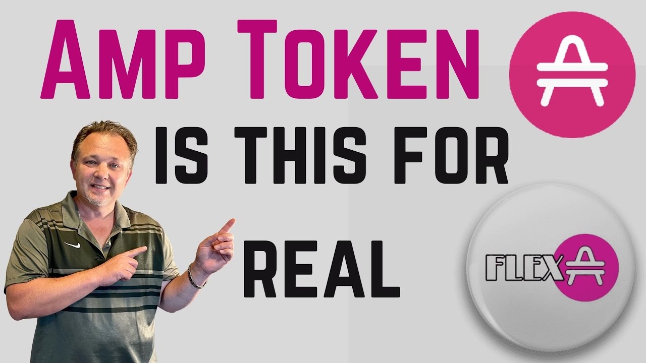 AMP TOKEN Price Prediction News Explained ! Amp Cryptocurrency IS Ready to Change The World Crypto