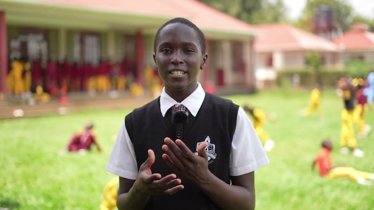 Milai School Learner Testimonial