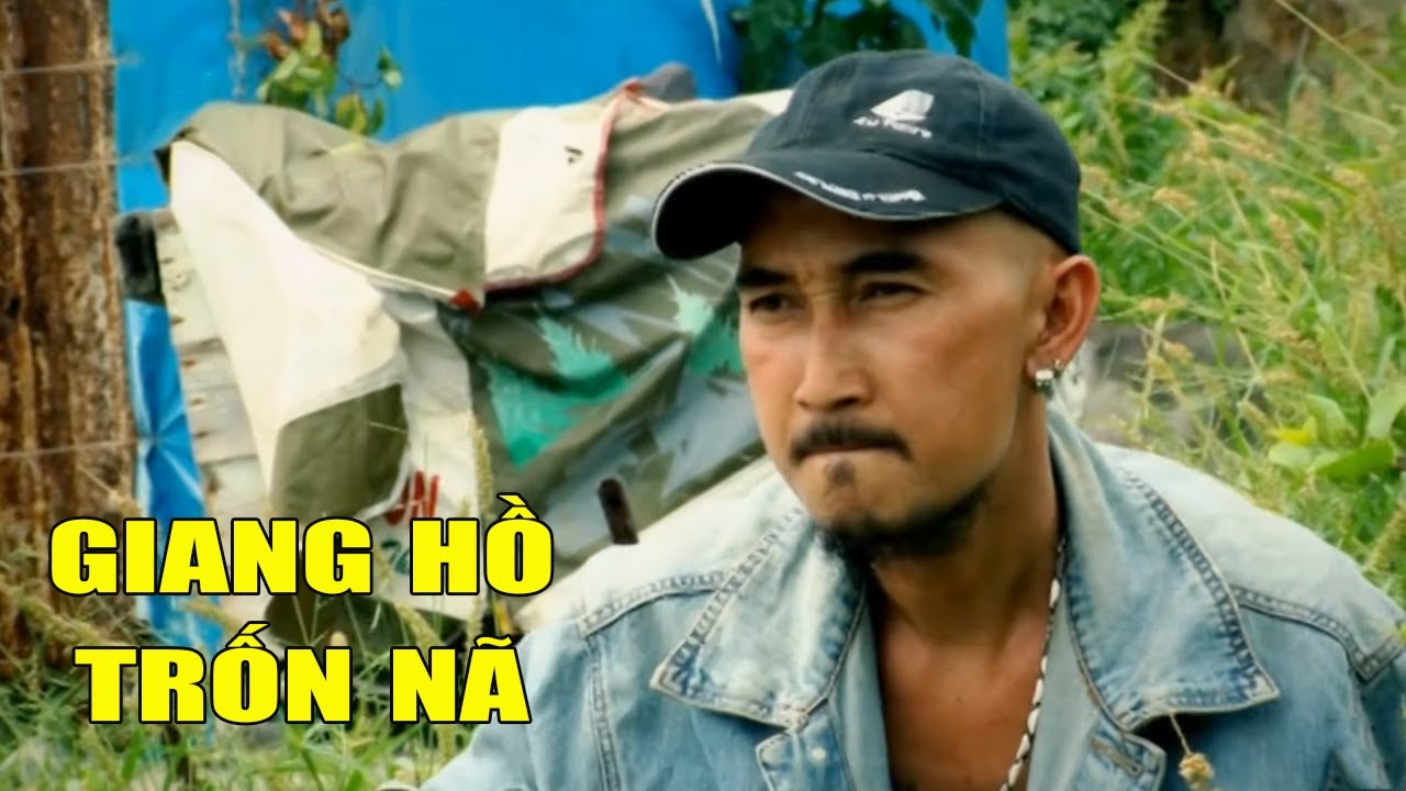 Giang Hồ Trốn Nã Theo Dõi Cảnh Sát Trả Thù Cho Đại Ca và Cái Kết | Phim Hành Động Giang Hồ Hay Nhất