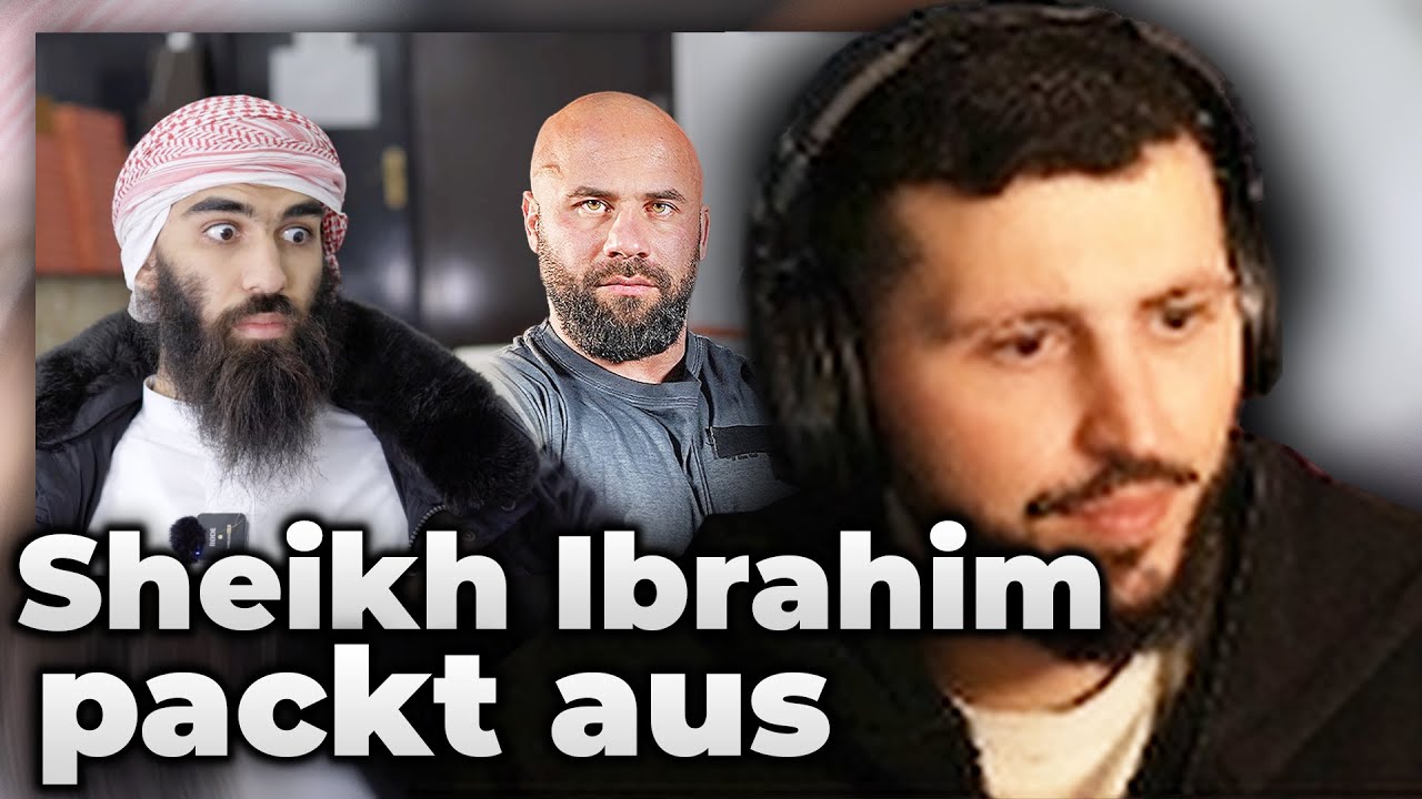 Sheikh Ibrahim vs Sharo es geht leider weiter | Haikel Reagiert
