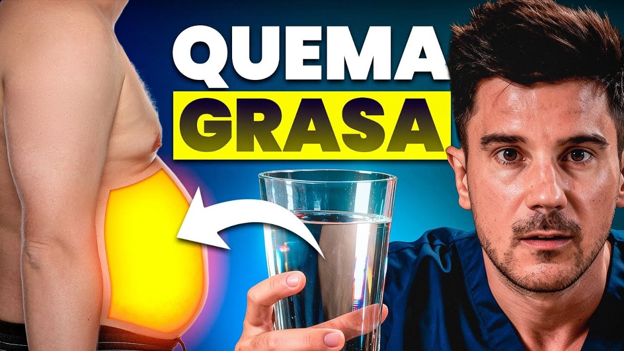 ¿Qué ocurre si SÓLO bebes AGUA durante 72 horas?