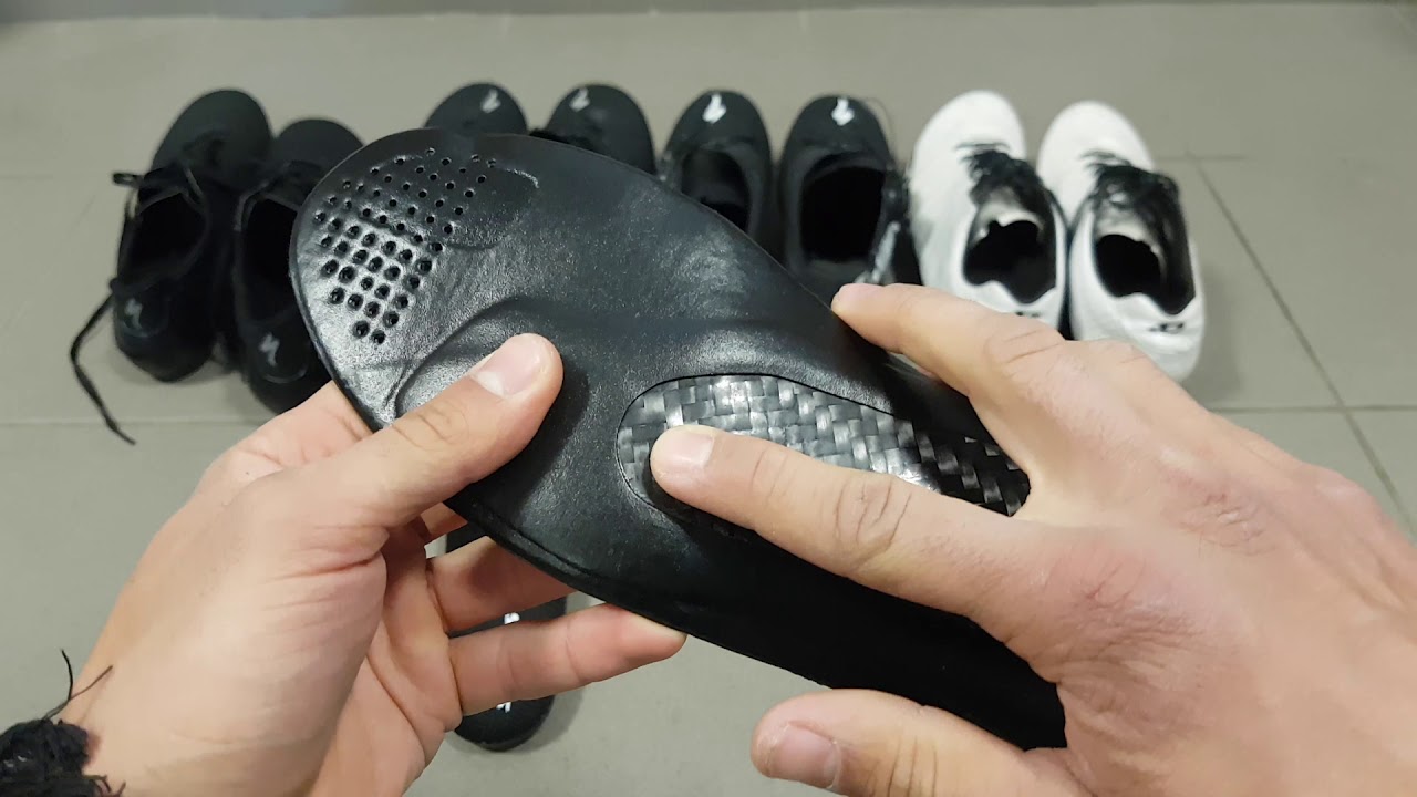 The ultimate cycling shoe upgrade