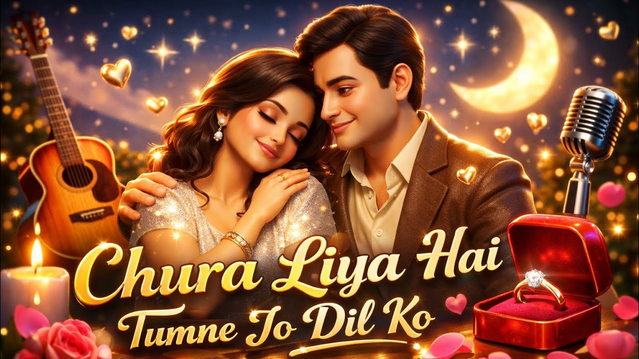 The Tragic Story Behind 'Chura Liya Hai Tumne' #nrlofi