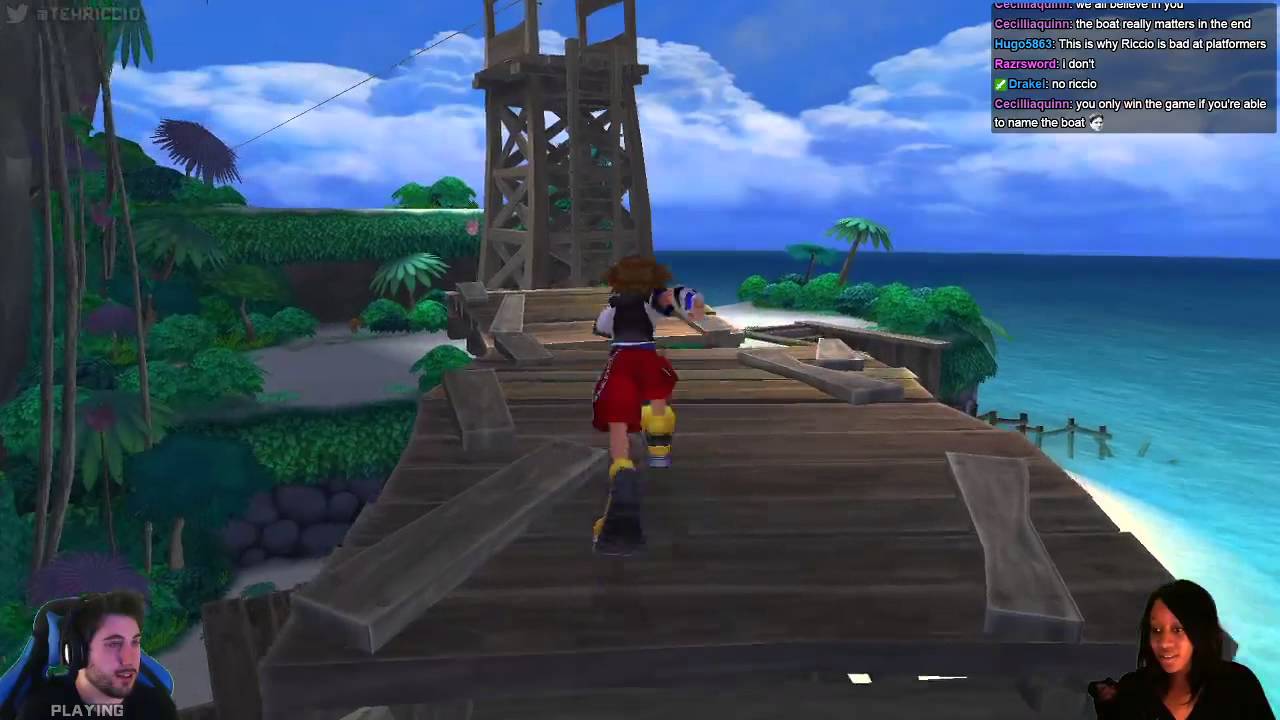 RIP SwagMobile - [Kingdom Hearts 1 Final Mix ]
