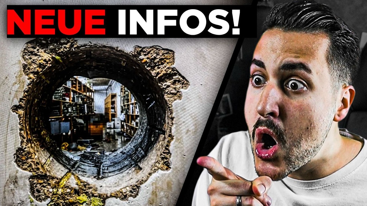 NEUE INFOS zum BANKRAUB in GELSENKIRCHEN!