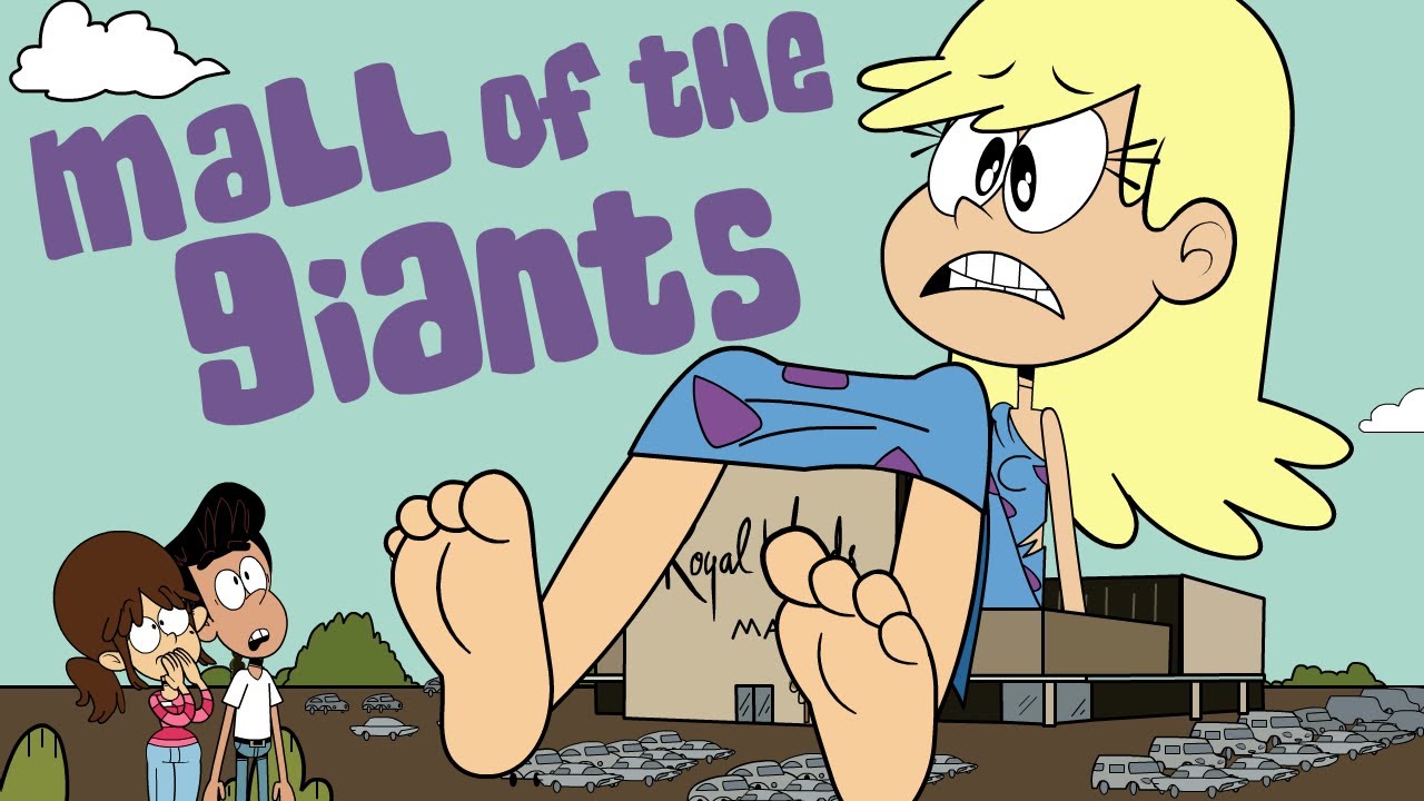 Mall of the Giants