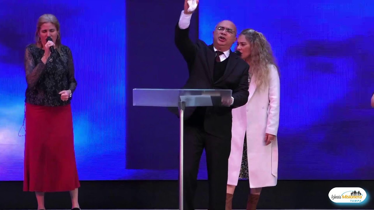 Si es de Dios, Permanece, por el pastor principal David N Zamora
