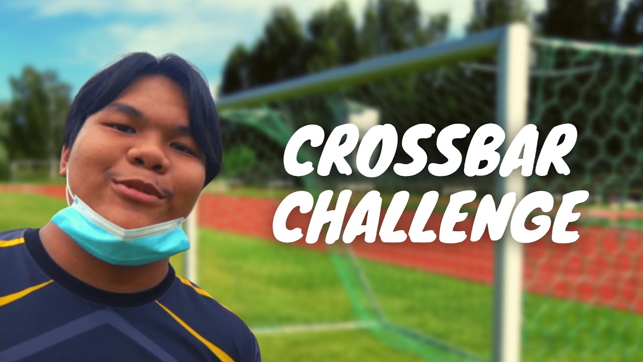 CROSSBAR CHALLENGE || RM50