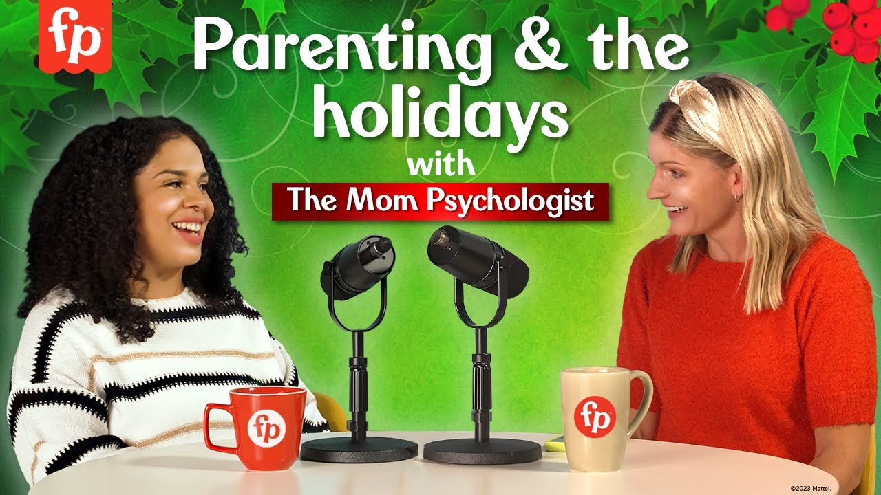 Instructions Not Include | Playtime Unwrapped: Miniseries with The Mom Psychologist | Episode 1