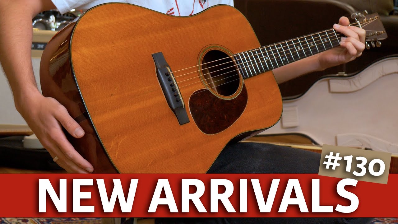 Martin D18 1946 | New Arrivals 